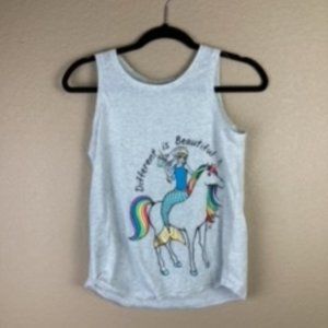 fun kids mermaid shirt
